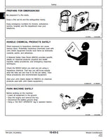 John Deere 1217 Mower-Conditioners Service Repair Manual (tm1284)