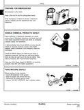 John Deere 1217 Mower-Conditioners Service Repair Manual (tm1284)