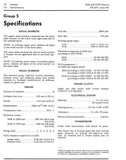 John Deere 3030 Tractor Service Repair Manual (tm4277)