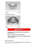 Caterpillar Cat D9R TRACK-TYPE TRACTOR (Prefix 7TL) Service Repair Manual (7TL00001-00556)