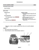 Caterpillar Cat 613CWD Tractor Operator’s Manual