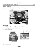 Caterpillar Cat 613CWD Tractor Operator’s Manual