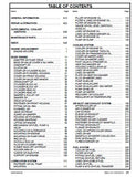 Caterpillar Cat 3406E Marine Engine Parts Catalogue Manual