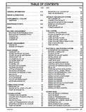 Caterpillar Cat 416E Backhoe Loader Parts Catalogue Manual