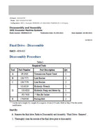 Caterpillar Cat 365C Excavator (Prefix MEM) Service Repair Manual (MEM00001 and up)