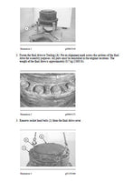 Caterpillar Cat 365C Excavator (Prefix MEM) Service Repair Manual (MEM00001 and up)