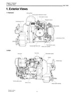 Yanmar YSM8-Y Marine Diesel Engine Service Repair Manual