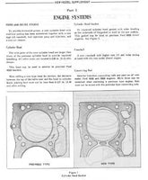 1965 Ford 3500 Tractor Service Repair Manual