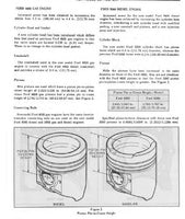 1965 Ford 3500 Tractor Service Repair Manual