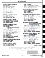 JOHN DEERE 5310 TRACTOR Service Repair Manual