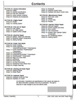 JOHN DEERE 5420 TRACTOR Service Repair Manual