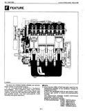 KUBOTA D1703-B(E) DIESEL ENGINE Service Repair Manual