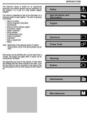 JOHN DEERE SRX95 RIDING MOWERS Service Repair Manual