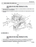 John Deere JD410 Backhoe Loader Service Repair Manual