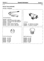 JCB JS110 TRACKED EXCAVATOR Service Repair Manual SN（697002 Onwards）