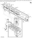 John Deere 3036E Compact Utility Tractor Parts Catalogue Manual (PC9798)