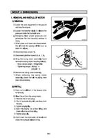 Hyundai R300LC-7 Crawler Excavator Service Repair Manual