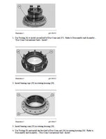 Caterpillar Cat CB-534D Vibratory Compactor (Prefix C4B) Service Repair Manual (C4B00001 and up)