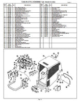 ASV Posi-Track RC 30 Track Loader Parts Catalogue Manual