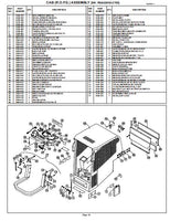 ASV Posi-Track RC 30 Track Loader Parts Catalogue Manual