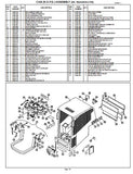 ASV Posi-Track RC 30 Track Loader Parts Catalogue Manual