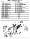 ASV Posi-Track RC-60 Track Loader Master Parts Catalogue Manual