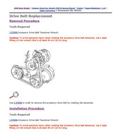 1998 PONTIAC GRAND AM Service Repair Manual