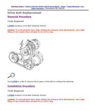 1998 PONTIAC GRAND AM Service Repair Manual