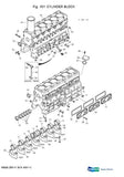 DAEWOO DOOSAN MEGA 250-V 250V WHEEL LOADER Parts Catalogue Manual (S/N 4001 and up)