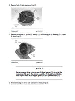 Caterpillar Cat CS-423E Vibratory Compactor (Prefix BWG) Service Repair Manual (BWG00001 and up)