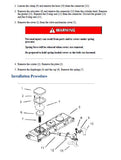 Caterpillar Cat CB-534D VIBRATORY COMPACTOR (Prefix EAA) Service Repair Manual (EAA00001 and up)