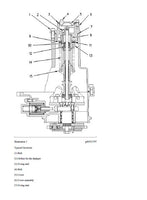 Caterpillar Cat D250D ARTICULATED TRUCK (Prefix 9MG) Service Repair Manual (9MG00001 and up)