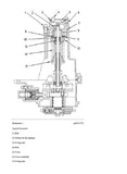 Caterpillar Cat D250D ARTICULATED TRUCK (Prefix 9MG) Service Repair Manual (9MG00001 and up)