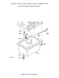 Kubota KX36-3 Excavator Parts Catalogue Manual (Publishing ID: BKIDA0190)