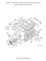 Kubota KX042-4A Excavator Parts Catalogue Manual (Publishing ID: BKIDA5193)