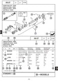 New Holland B90B Backhoe Loader Parts Catalogue Manual