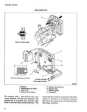 Caterpillar Cat DP100 Forklift Lift Trucks Service Repair Manual SN:3DP00193 and up