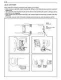 Toyota 8FBCU25 Forklift Service Repair Manual