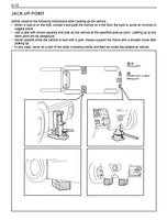 Toyota 8FBCU32 Forklift Service Repair Manual