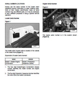 BOBCAT S150 SKID STEER LOADER Service Repair Manual S/N 523911001 & Above