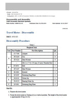 Caterpillar Cat 336F Excavator (Prefix TJE) Service Repair Manual (TJE00001 and up)