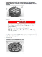 Caterpillar Cat 336F Excavator (Prefix TJE) Service Repair Manual (TJE00001 and up)