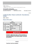 Caterpillar Cat 336F Excavator (Prefix KCS) Service Repair Manual (KCS00001 and up)