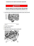 Caterpillar Cat 336F Excavator (Prefix KCS) Service Repair Manual (KCS00001 and up)