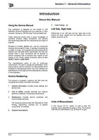 JCB Dieselmax Engine (SA-SC Build) Service Repair Manual