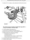 2000 Chevrolet Astro Service Repair Manual