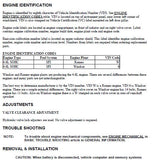 2003 FORD F150 Service Repair Manual