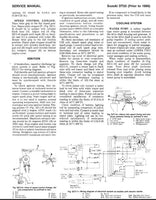 Suzuki DT30C after 1987 Service Repair Manual