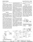 Suzuki DT30C after 1987 Service Repair Manual