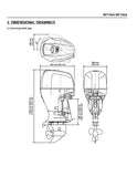 Honda Marine Outboard BF150A Service Repair Manual